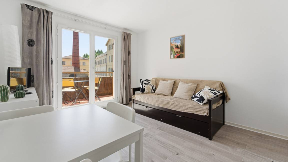 40 M² Appartement ∙ 1 Chambre ∙ 4 Personnes - Grasse