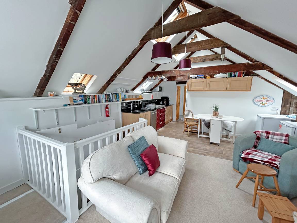 Cottage ∙ 2 Bedrooms ∙ 4 Guests - Mousehole