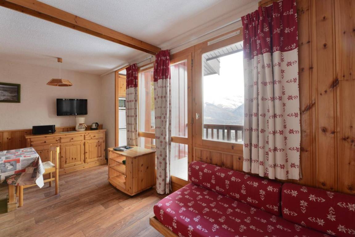 58 m&sup2; Ferienwohnung 2 Schlafzimmer 8 G&auml;ste