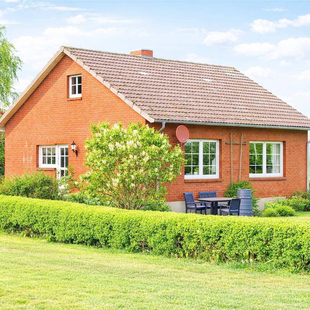 66 M² Ferienhaus ∙ 2 Schlafzimmer ∙ 4 Gäste - Oldenburg in Holstein
