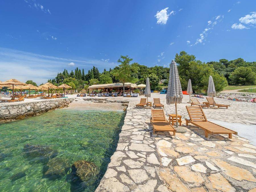 32 M² Mobil-home ∙ 2 Chambres ∙ 6 Personnes - Rovinj