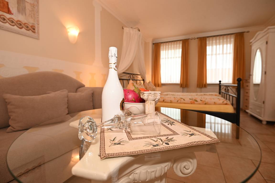 36 m² Ferienwohnung ∙ 1 Schlafzimmer ∙ 2 Gäste – Bild 6