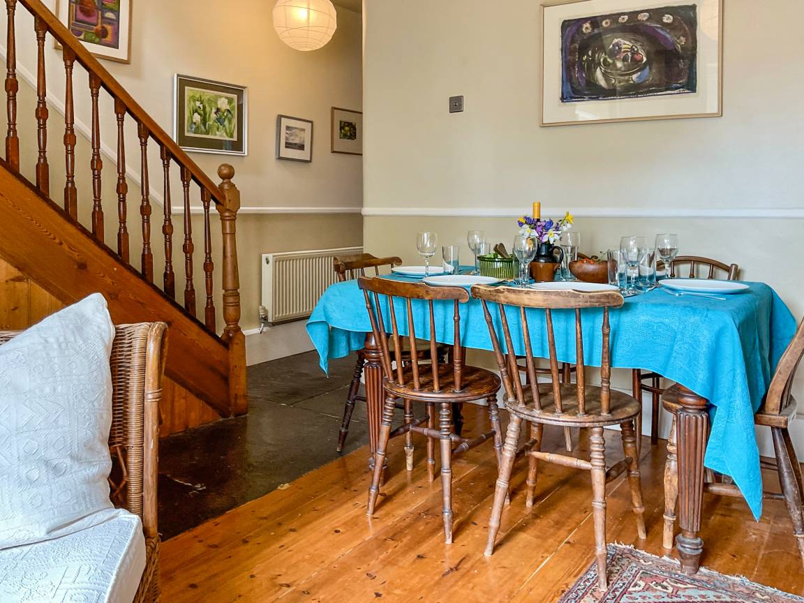 Cottage ∙ 3 Bedrooms ∙ 6 Guests - Glastonbury