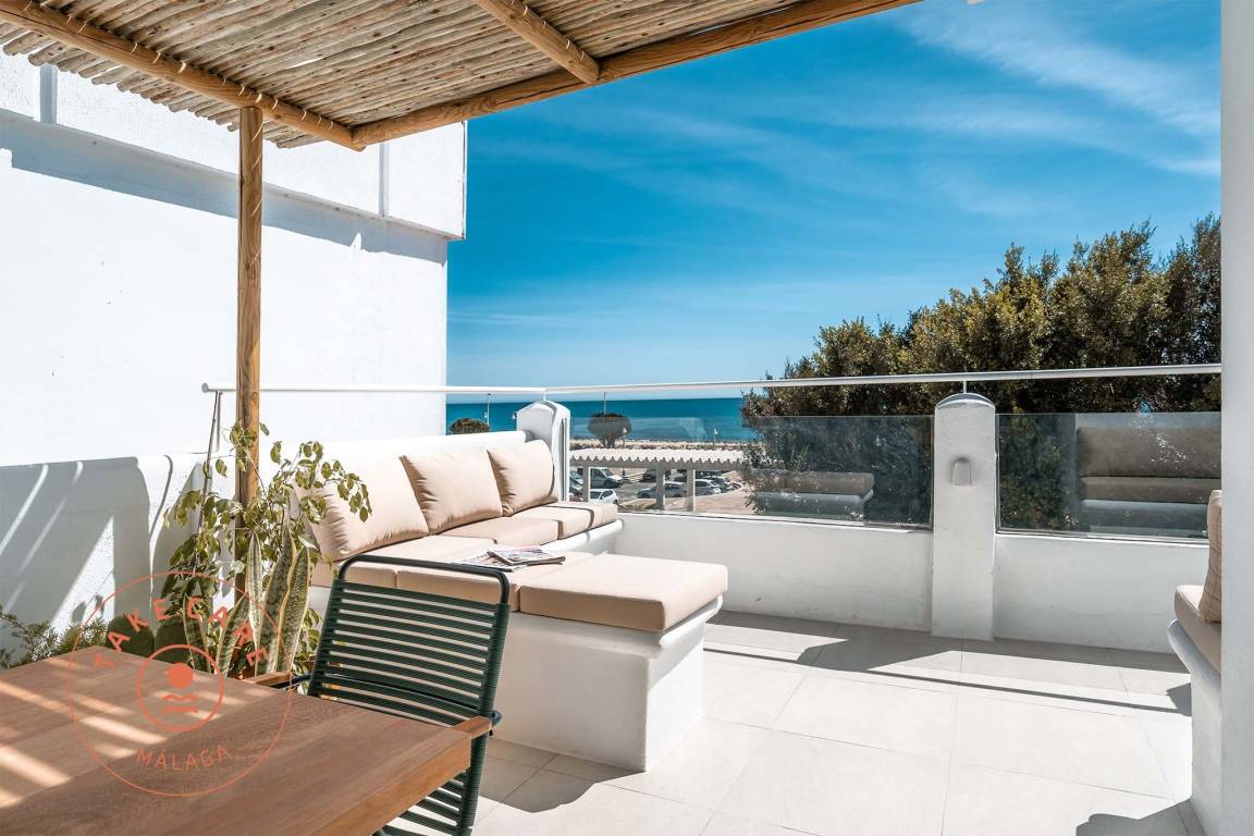 133 M² Ferienhaus ∙ 4 Schlafzimmer ∙ 8 Gäste - Málaga