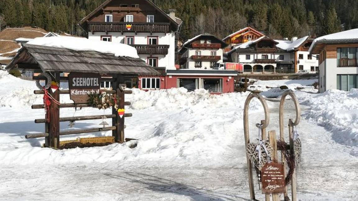 22 M² Appartement ∙ 1 Chambre ∙ 2 Personnes - Weissensee