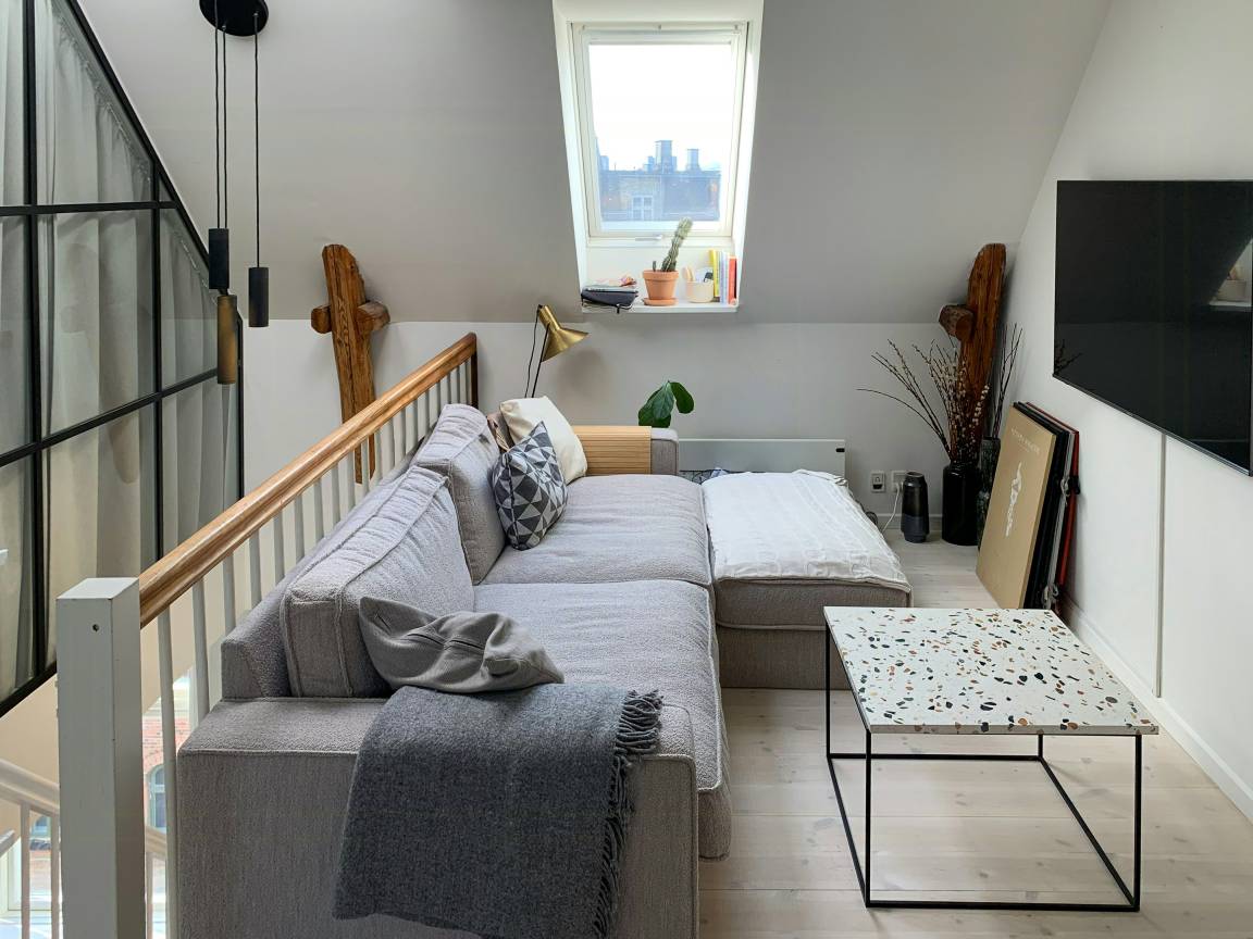 120 M² Appartement ∙ 3 Chambres ∙ 3 Personnes - Copenhague