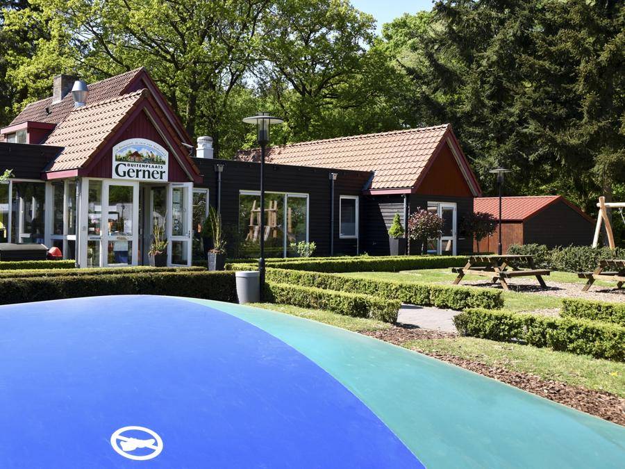 55 M² Chalet ∙ 2 Chambres ∙ 4 Personnes - Ommen