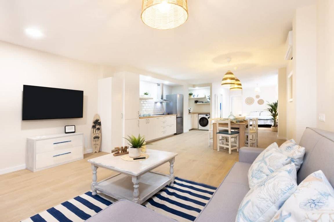 Apartamento ∙ 1 Habitación ∙ 5 Huéspedes - La Laguna