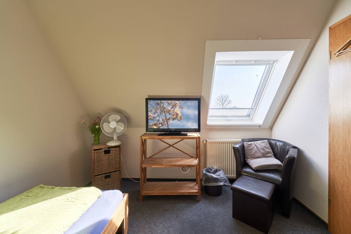 45 m² Ferienwohnung ∙ 1 Schlafzimmer ∙ 1 Gast – Bild 2