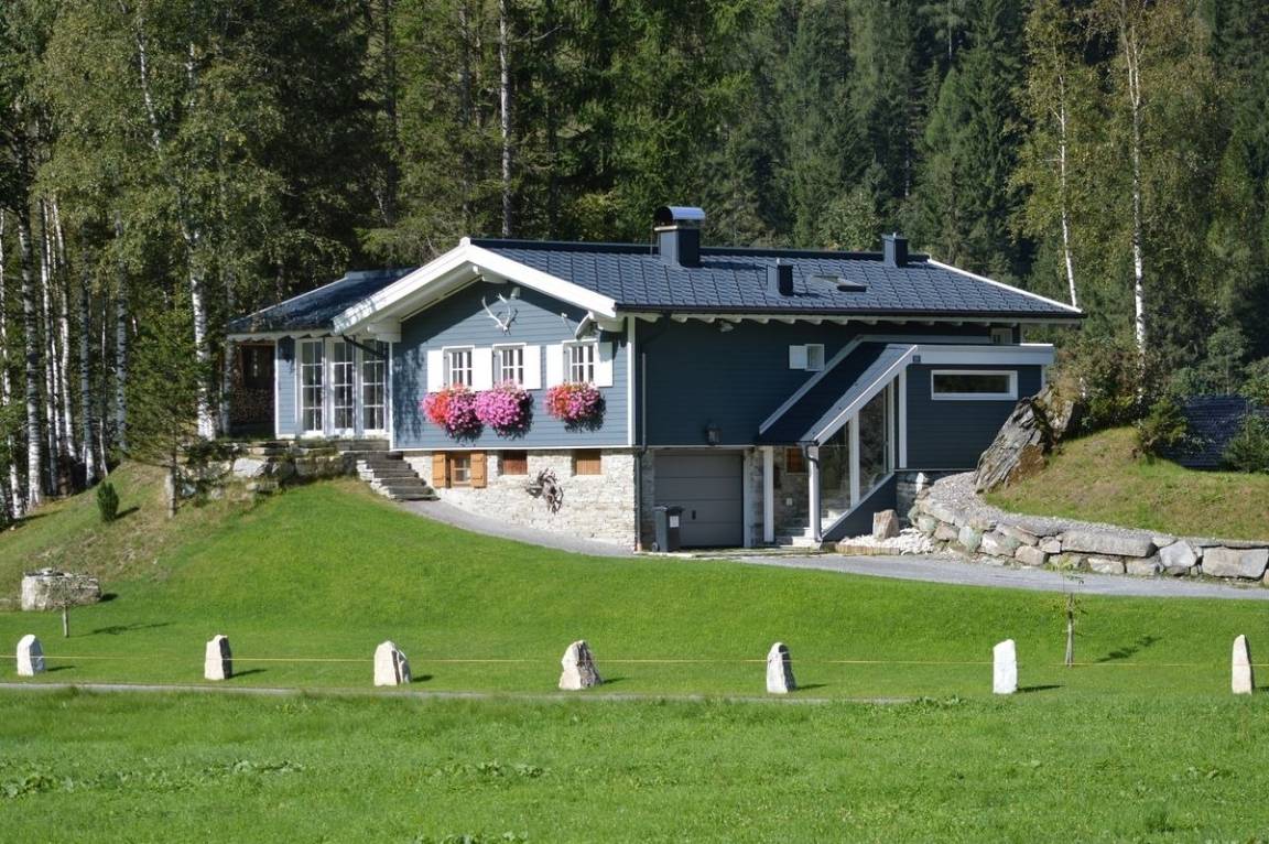 110 m&sup2; Ferienhaus 3 Schlafzimmer 6 G&auml;ste