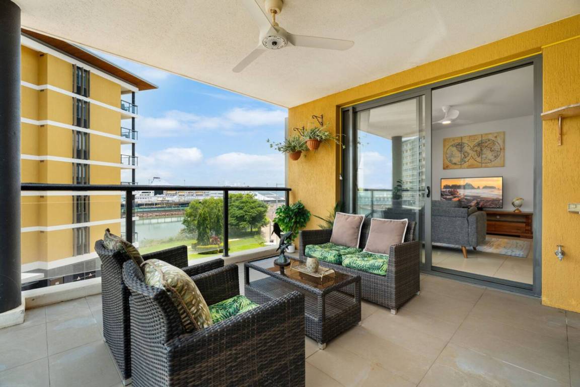 Apartment ∙ 2 Bedrooms ∙ 4 Guests - Darwin