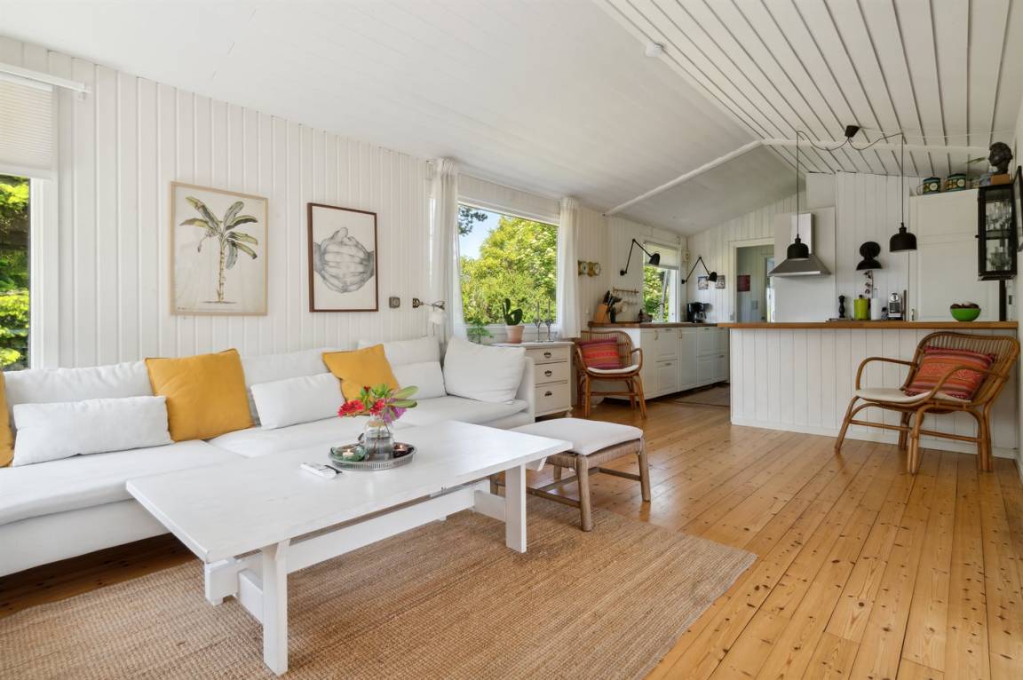 85 m&sup2; Ferienhaus 3 Schlafzimmer 6 G&auml;ste