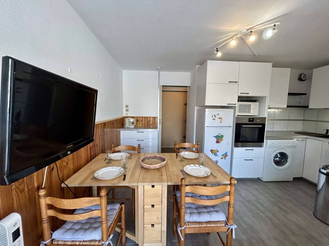 26 M² Apartment ∙ 1 Bedroom ∙ 4 Guests - Sète
