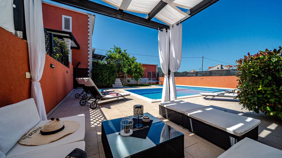 50 M² Villa ∙ 2 Bedrooms ∙ 4 Guests - Vela Luka