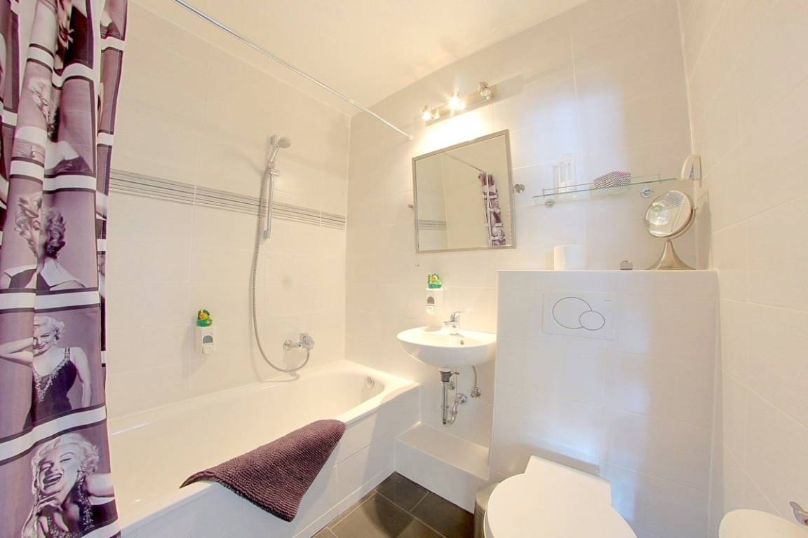 49 m² Ferienwohnung ∙ 1 Schlafzimmer ∙ 2 Gäste – Bild 12