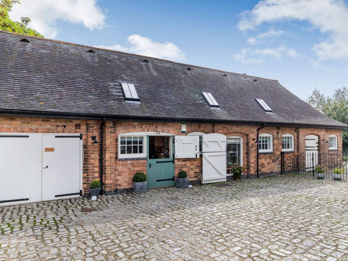Cottage ∙ 2 Chambres ∙ 4 Personnes - Leicestershire