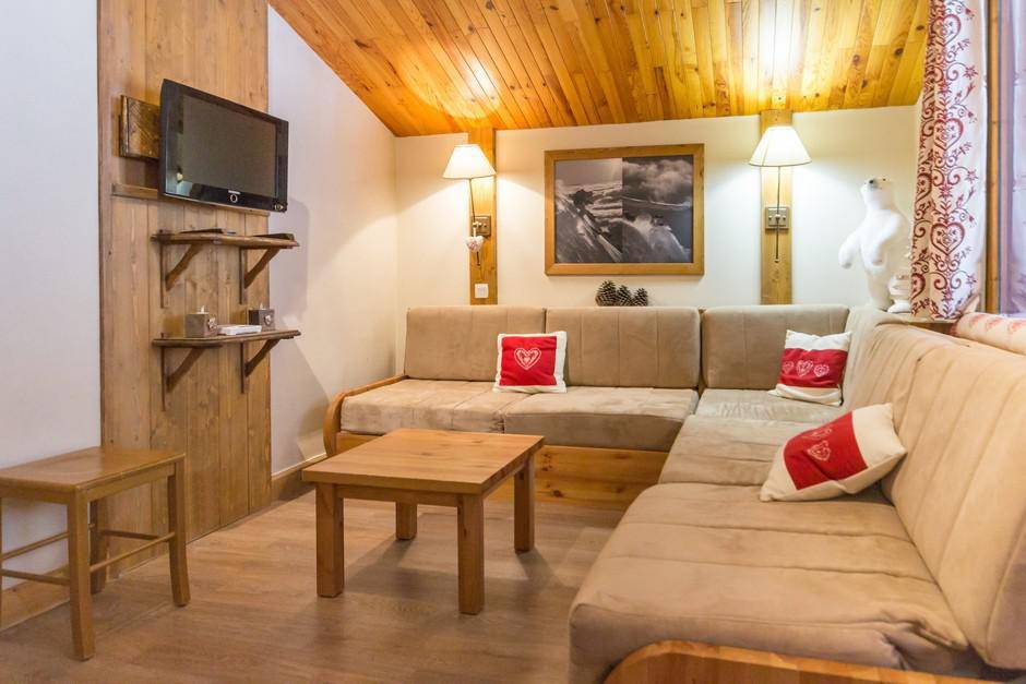 41 m&sup2; Ferienwohnung 1 Schlafzimmer 6 G&auml;ste