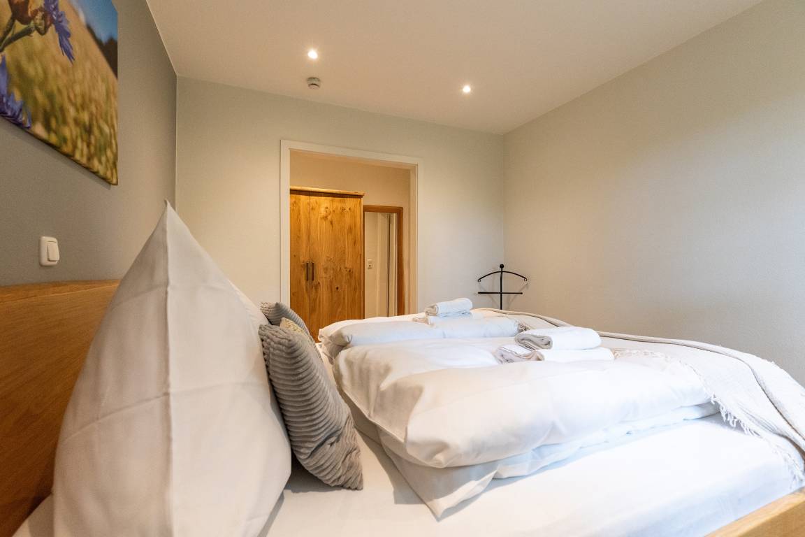 60 m² Ferienwohnung ∙ 2 Schlafzimmer ∙ 4 Gäste – Bild 8
