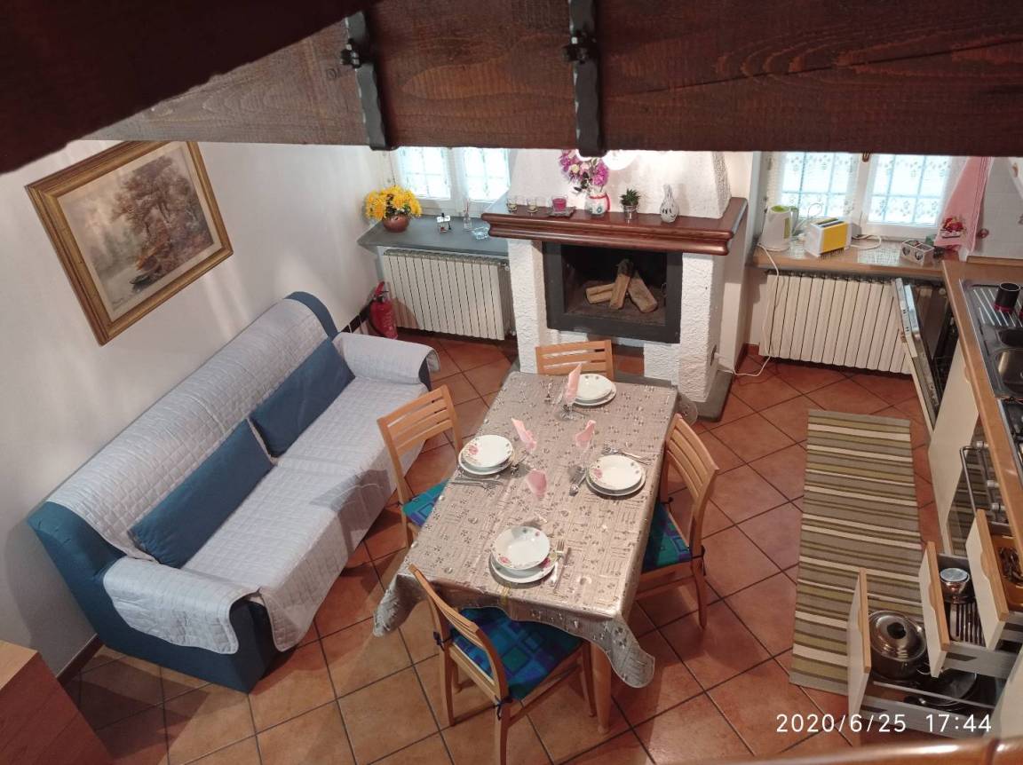 82 M² Ferienwohnung ∙ 2 Schlafzimmer ∙ 4 Gäste - Bergamo