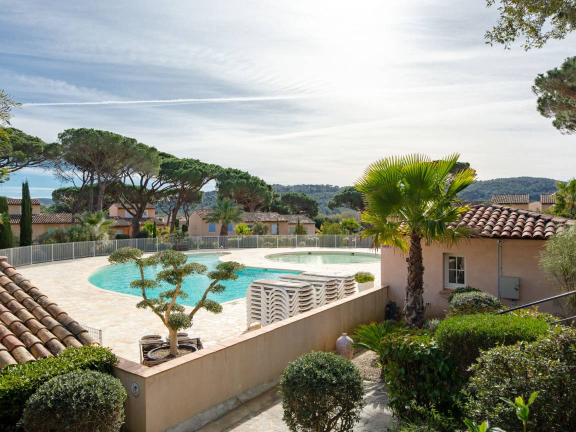 80 M² Maison De Vacances ∙ 3 Chambres ∙ 6 Personnes - Gassin