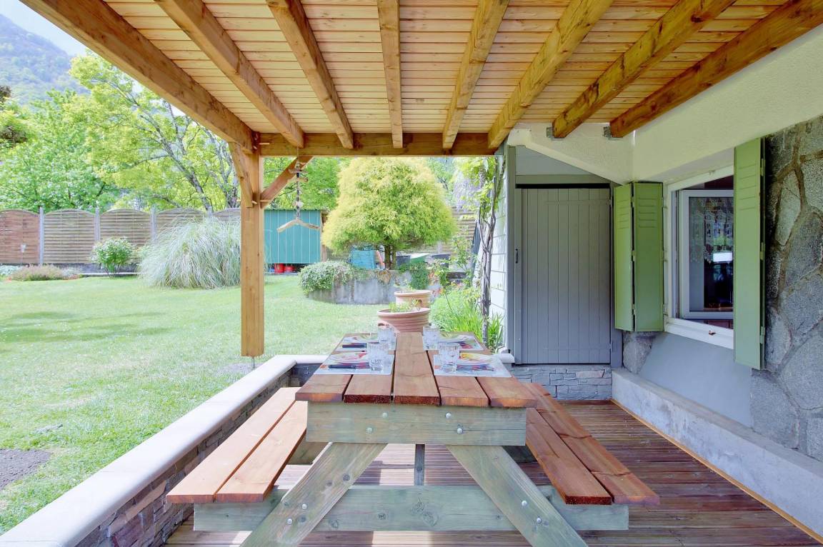51 m&sup2; G&icirc;te 2 Schlafzimmer 4 G&auml;ste