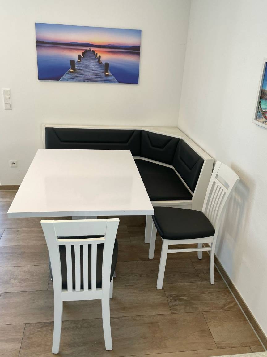 70 m² Ferienwohnung ∙ 1 Schlafzimmer ∙ 7 Gäste – Bild 12