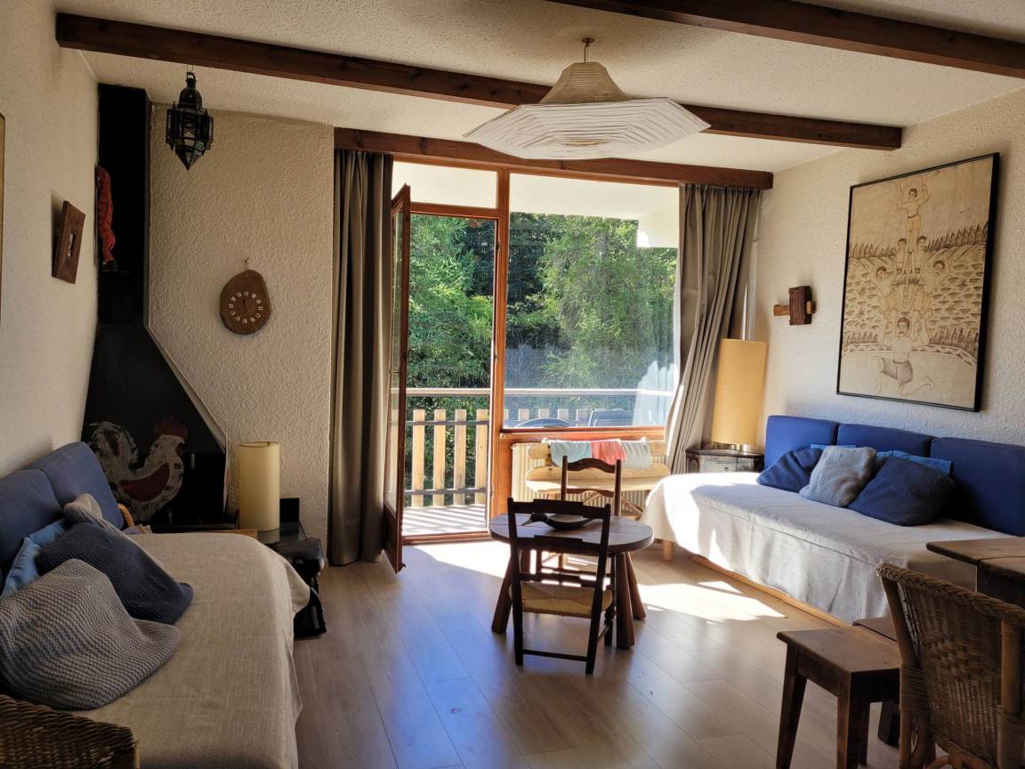 80 M² Appartement ∙ 3 Chambres ∙ 8 Personnes - Pra-Loup