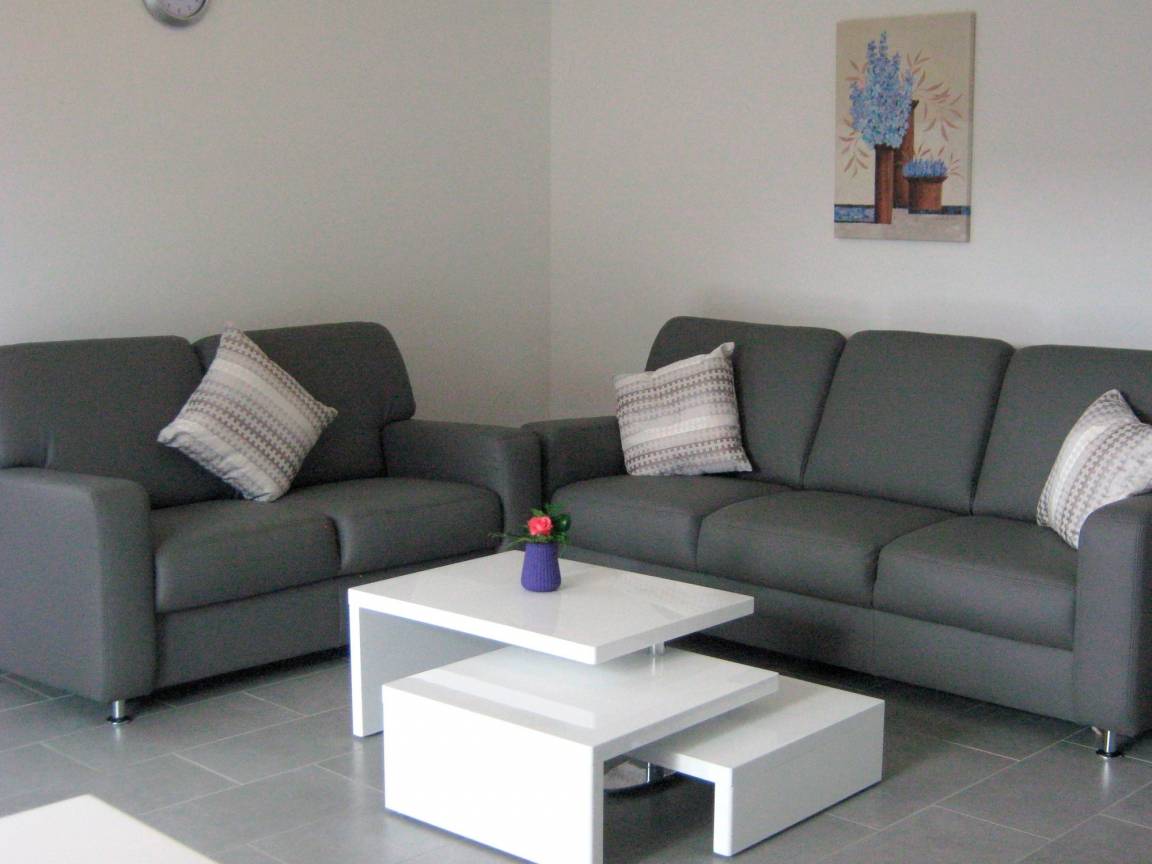 70 m² Ferienwohnung ∙ 2 Schlafzimmer ∙ 4 Gäste – Bild 2