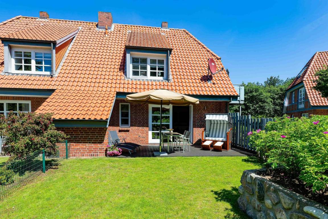 72 m² Ferienwohnung ∙ 1 Schlafzimmer ∙ 2 Gäste – Bild 21
