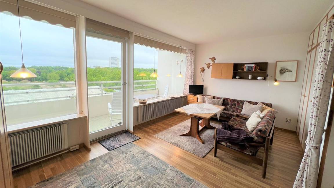 33 M² Ferienwohnung ∙ 2 Gäste - Neustadt in Holstein