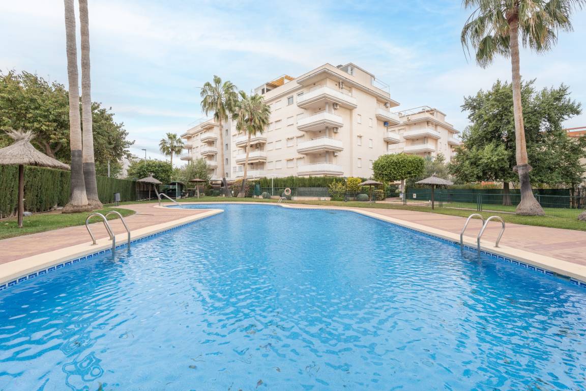60 M² Apartamento ∙ 2 Habitaciones ∙ 4 Huéspedes - Sagunto