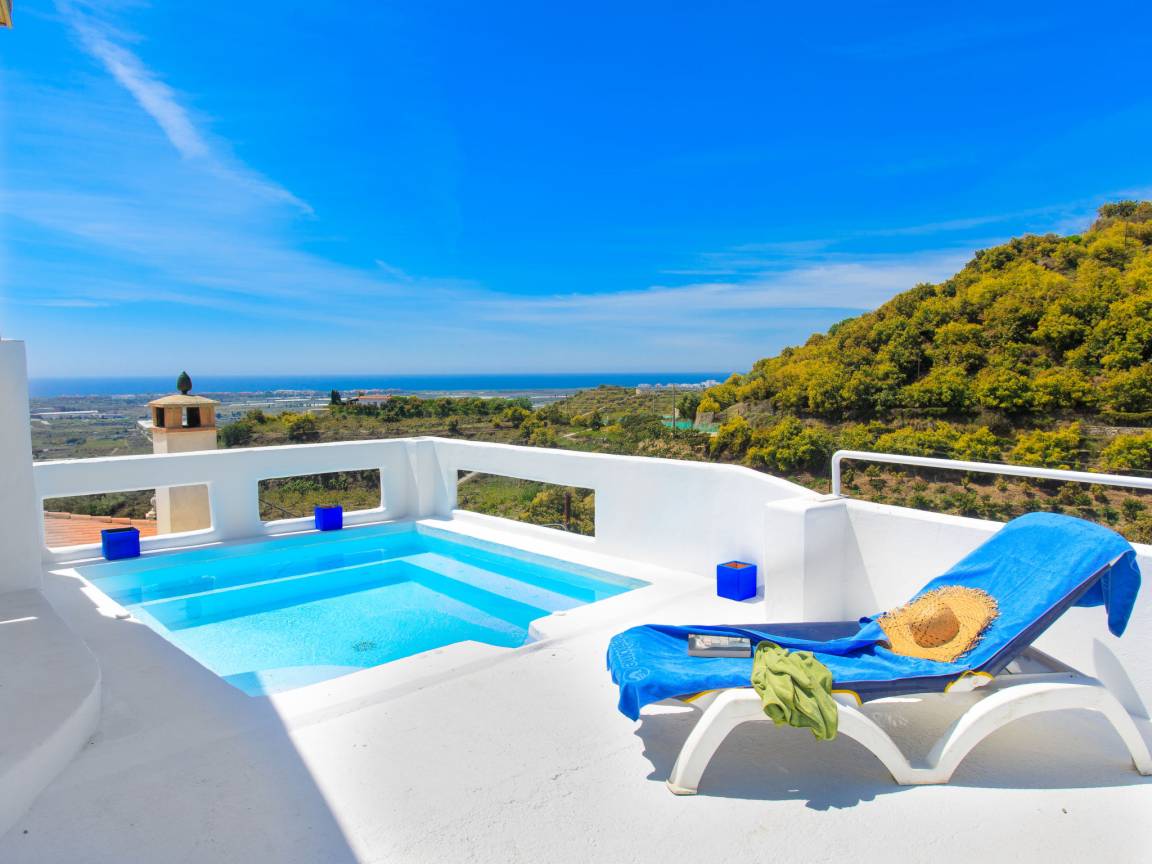 80 M² Talo ∙ 2 Makuuhuonetta ∙ 4 Vierasta - Motril