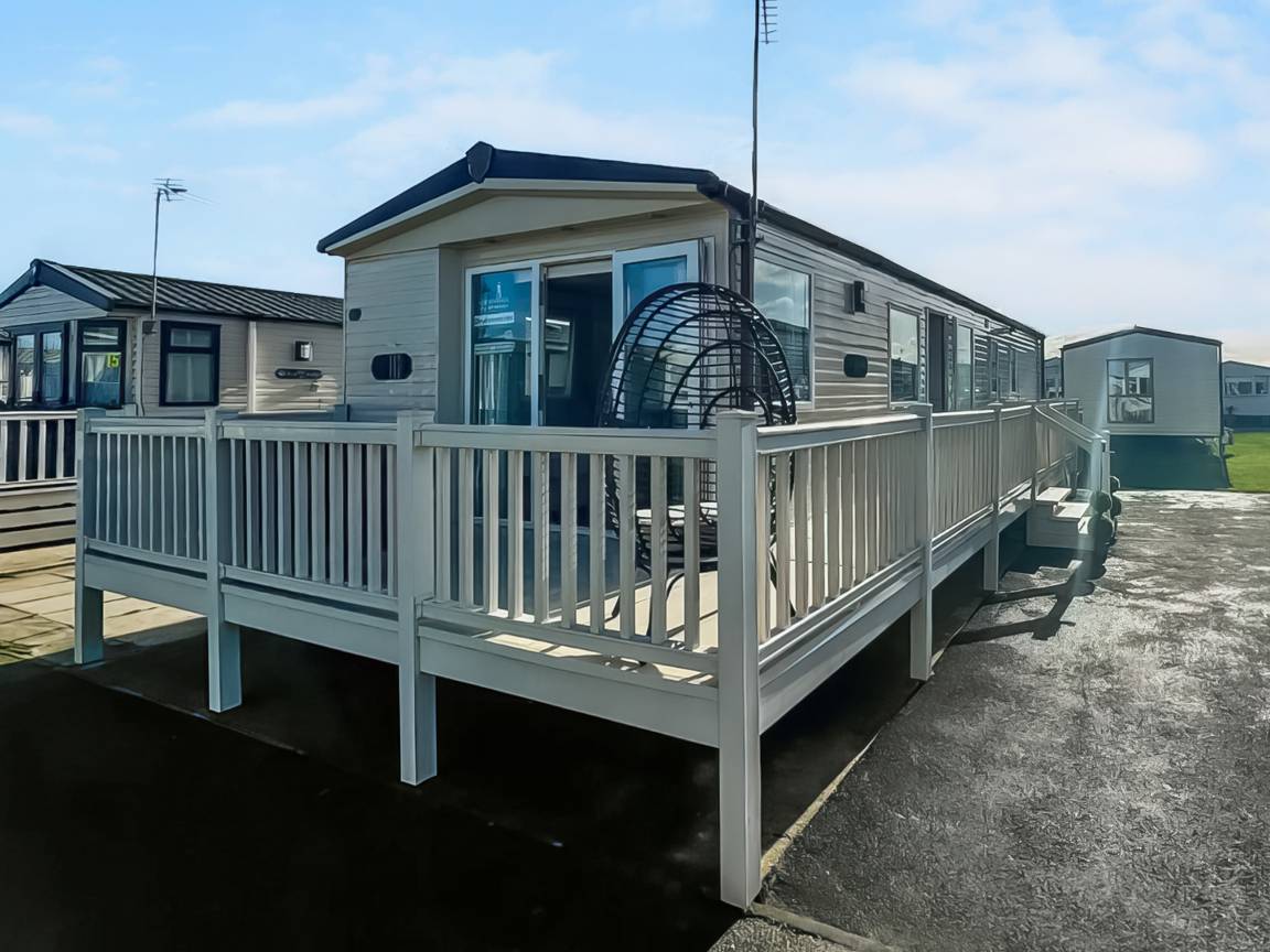 Cottage ∙ 3 Bedrooms ∙ 8 Guests - Towyn
