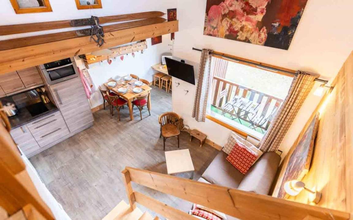 36 m² Ferienwohnung ∙ 2 Schlafzimmer ∙ 6 Gäste – Bild 9