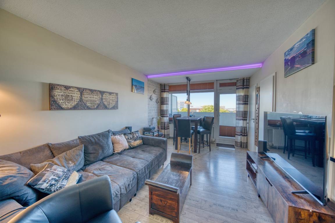 51 m&sup2; Ferienwohnung 2 Schlafzimmer 5 G&auml;ste