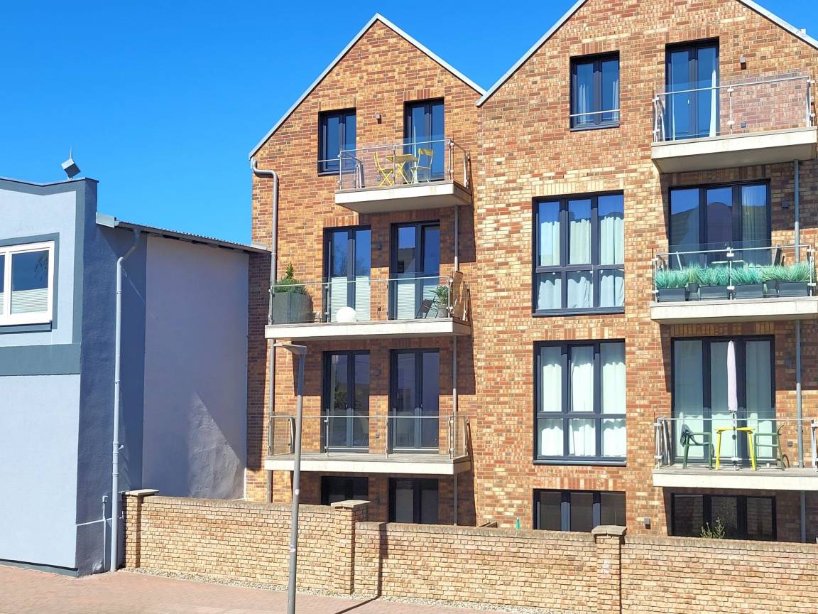 48 m² Ferienwohnung ∙ 1 Schlafzimmer ∙ 4 Gäste – Bild 24
