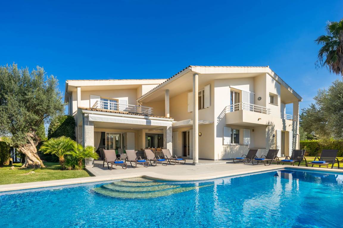 550 M² Villa Vacanza ∙ 5 Camere Da Letto ∙ 10 Ospiti - Port de Pollença