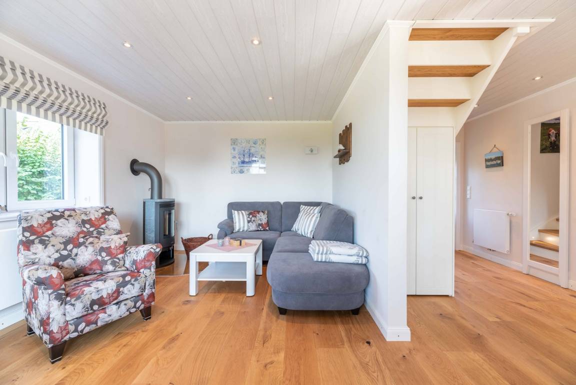 80 m² Ferienhaus ∙ 2 Schlafzimmer ∙ 3 Gäste – Bild 8