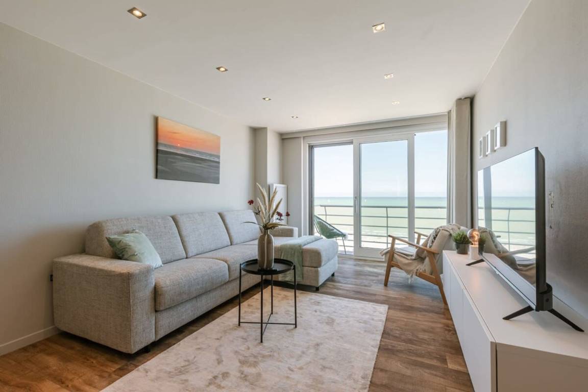 Appartement ∙ 2 Chambres ∙ 4 Personnes - Nieuport