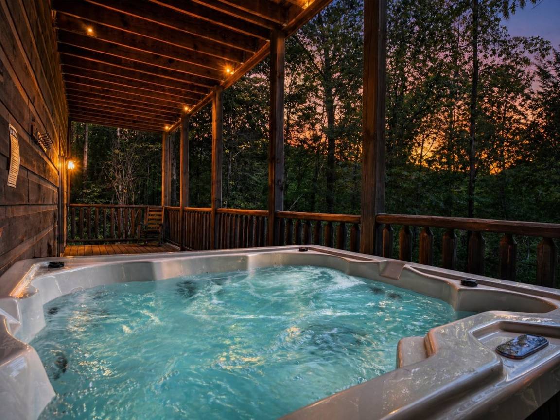 Chalet ∙ 3 Chambres ∙ 9 Personnes - Townsend, TN