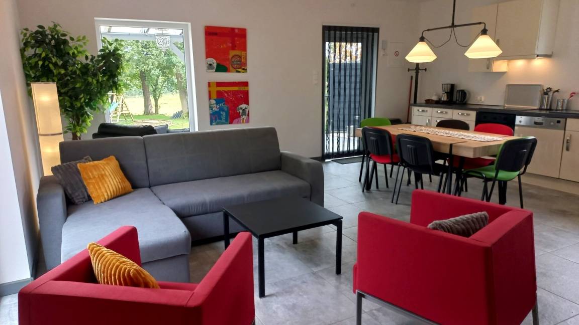 66 m² Ferienhaus ∙ 2 Schlafzimmer ∙ 4 Gäste – Bild 4