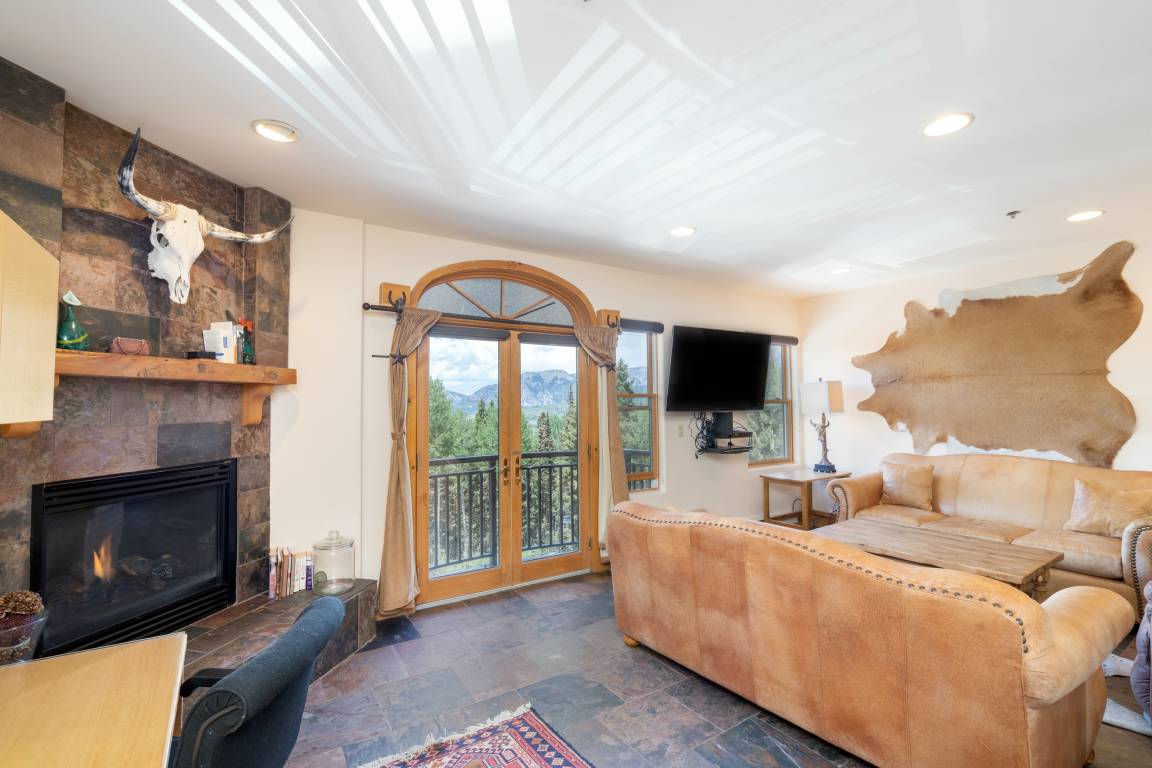 84 M² Apartamento ∙ 1 Habitación ∙ 4 Huéspedes - Telluride, CO