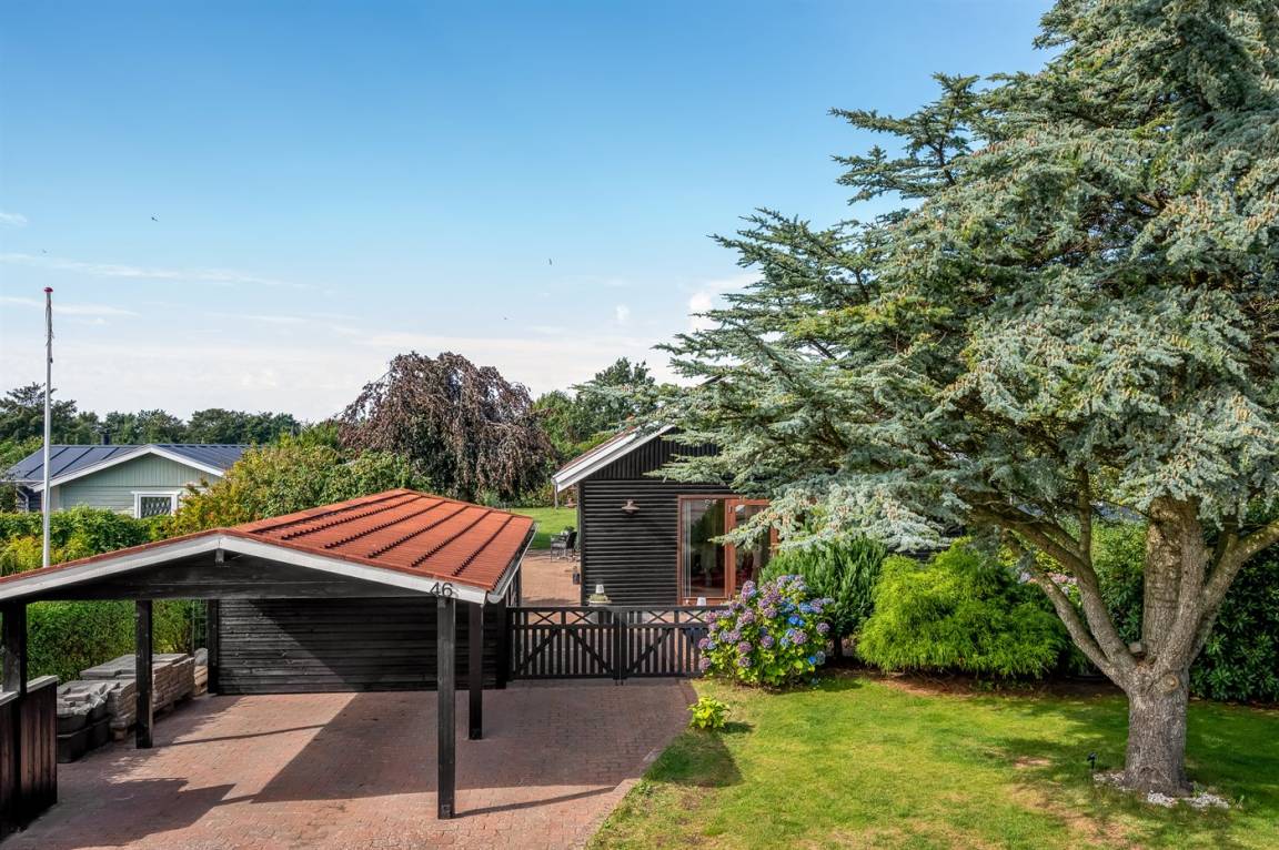 89 M² House ∙ 2 Bedrooms ∙ 4 Guests - Esberg