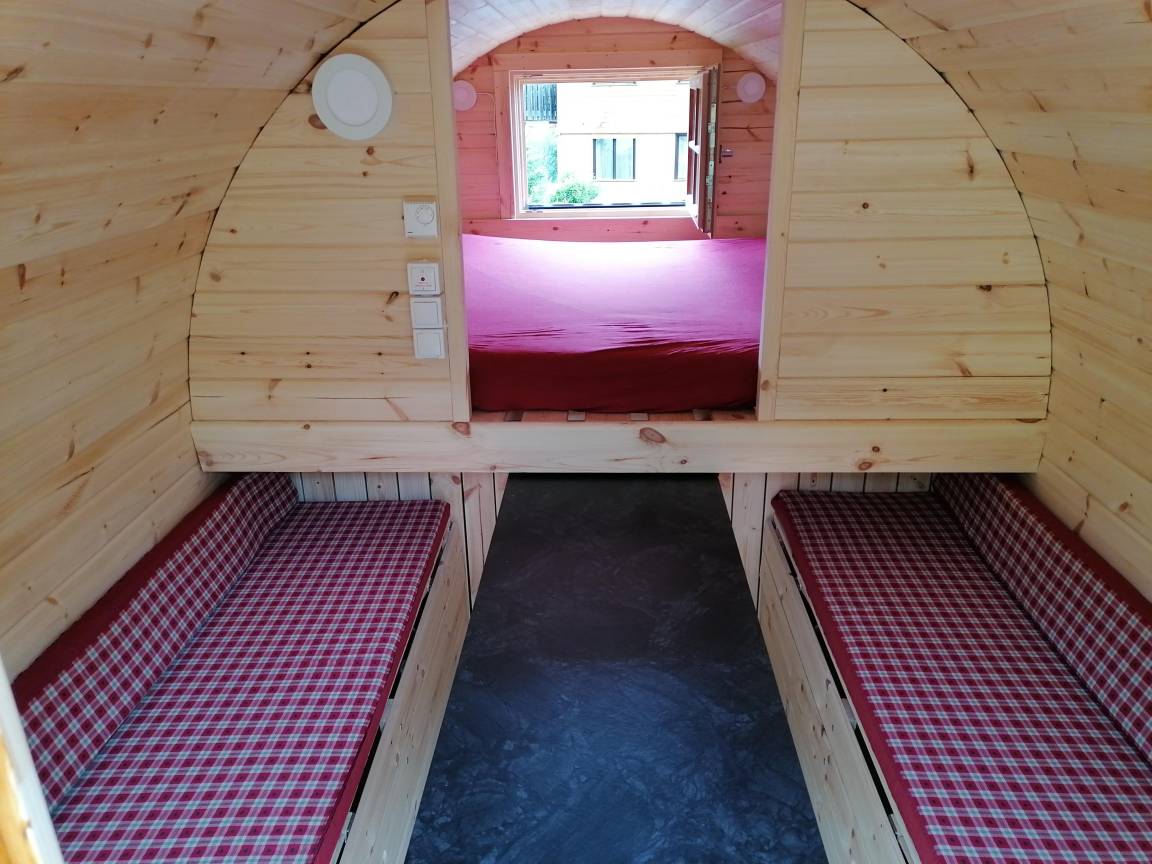 Mobilheim ∙ 4 Gäste - Allgäu