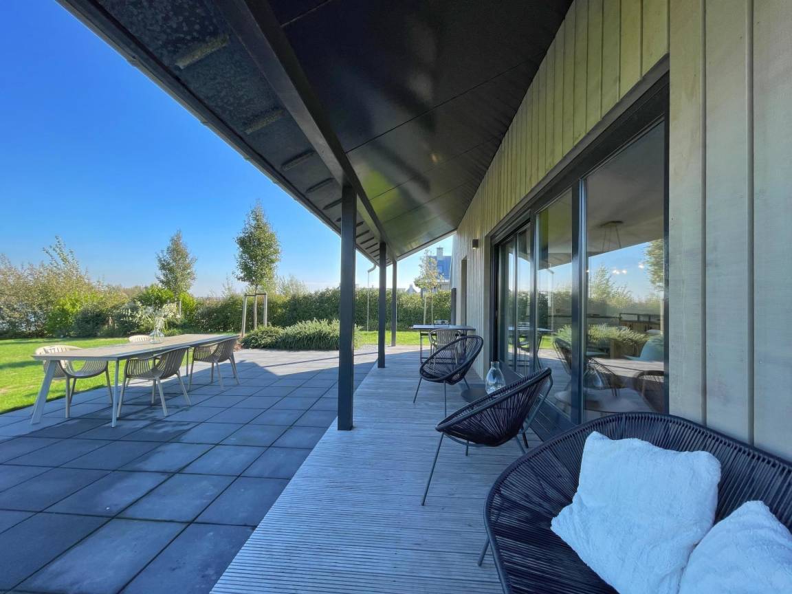 116 M² Ferienhaus ∙ 2 Schlafzimmer ∙ 4 Gäste - Bergen op Zoom