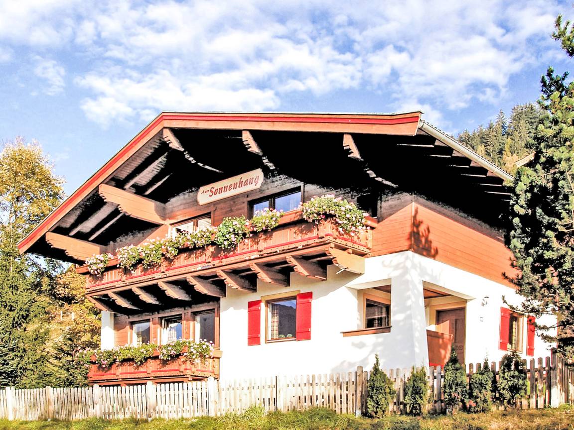 220 M² Ferienhaus ∙ 4 Schlafzimmer ∙ 8 Gäste - Mittersill