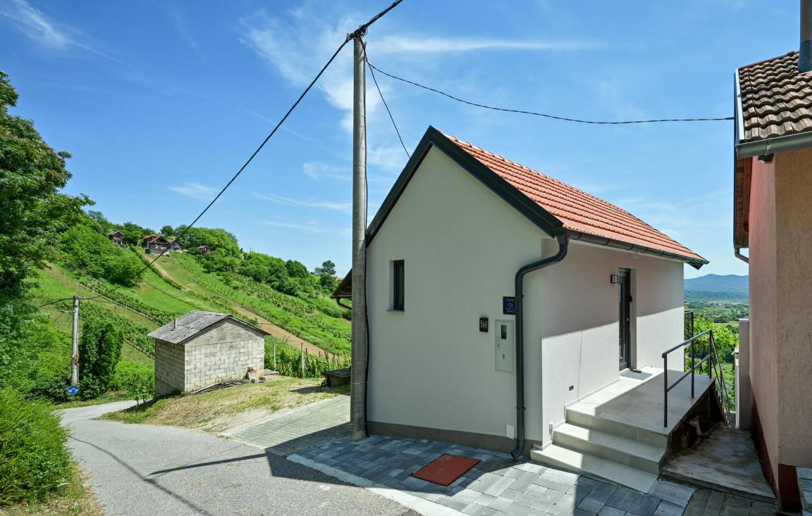 48 M² Dom ∙ 1 Sypialnia ∙ 4 Gości - Varaždin