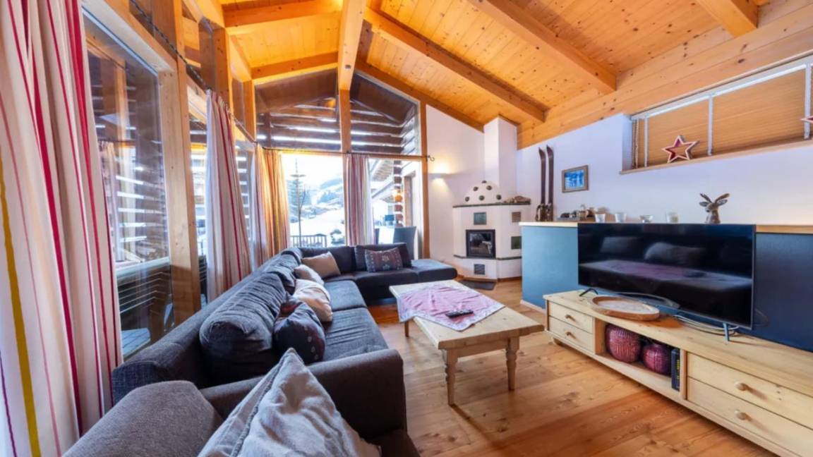 135 M² Ferienhaus ∙ 4 Schlafzimmer ∙ 10 Gäste - Gerlos