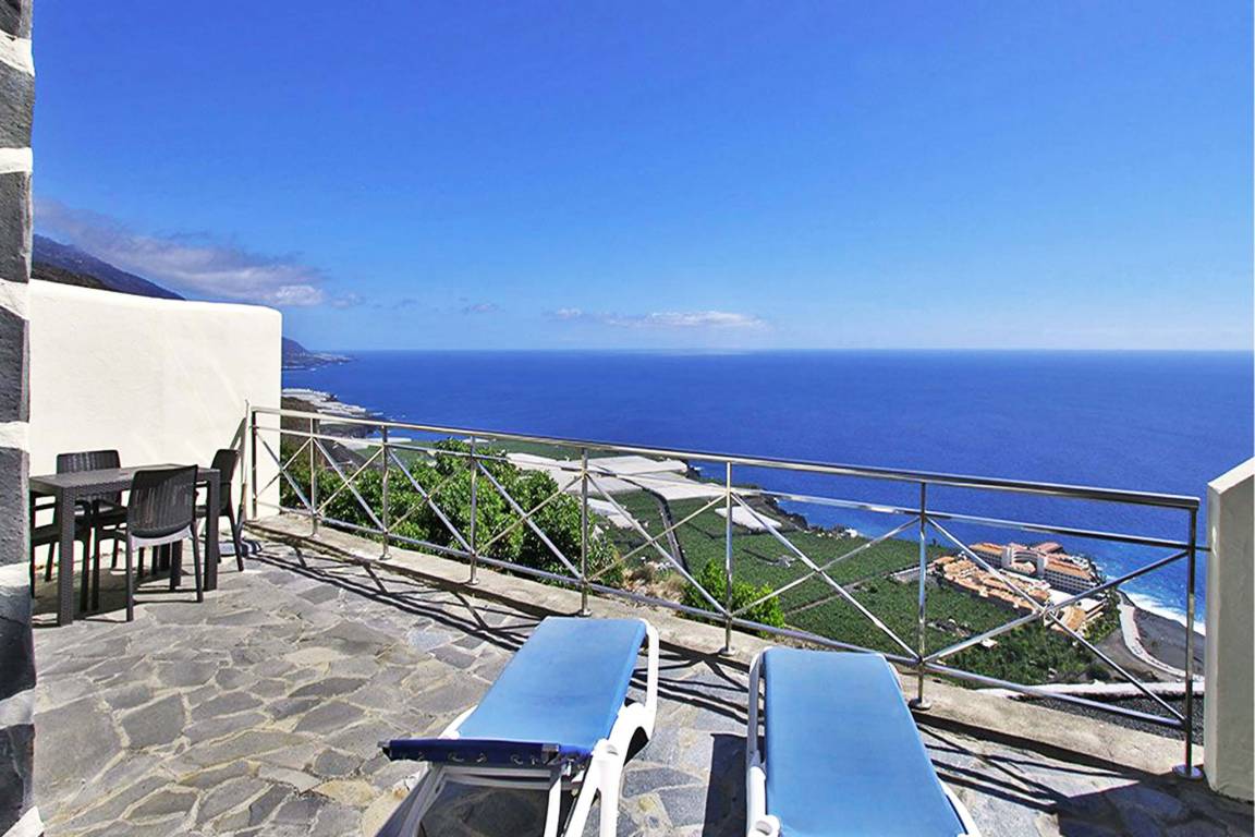 43 M² Bungalow ∙ 1 Schlafzimmer ∙ 1 Gast - Puerto Naos