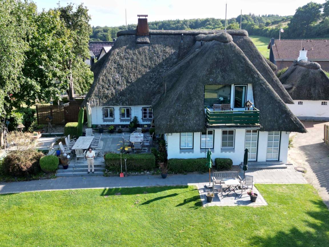 40 M² Ferienwohnung ∙ 1 Schlafzimmer ∙ 2 Gäste - Eckernförde